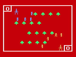 War of Nerves! screenshot 3 for Magnavox Odyssey 2